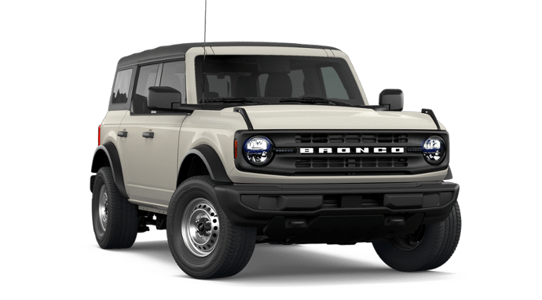 Bronco® vehicle